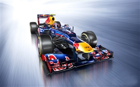 Fórmula 1, coche de carreras de F1