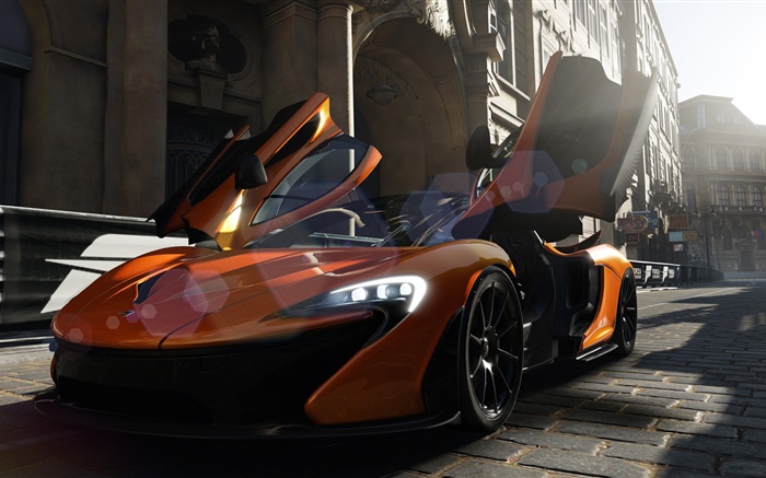 Forza Motorsport 5, alas supercar Fondos de pantalla, imagen