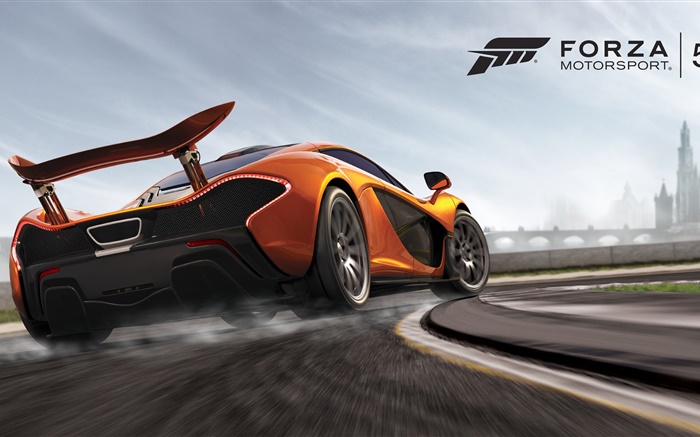 Forza Motorsport 5 Fondos de pantalla, imagen