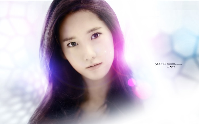 Girls Generation, Lim Yoona 02 Fondos de pantalla, imagen