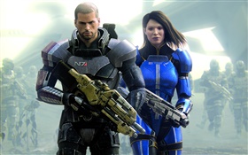 Mass Effect 3 HD fondos de pantalla