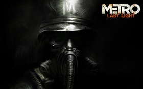 Metro: Last Light, juego de PC HD fondos de pantalla