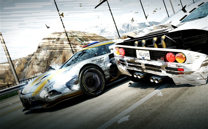 Need for Speed: Hot Pursuit Fondos de pantalla, imagen