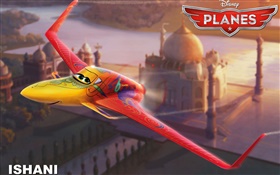Planes, película de Disney