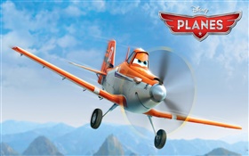 Planes, película de dibujos animados HD fondos de pantalla