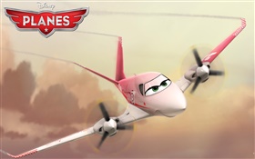 Aviones, rosa, película HD fondos de pantalla