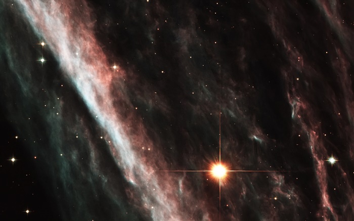 Súper estrellas y nebulosas Fondos de pantalla, imagen
