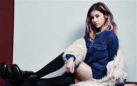 T-ara, muchachas de la música coreana, Jeon Bo Ram 01