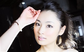 Tantan Hayashi, chica japonesa 01 HD fondos de pantalla