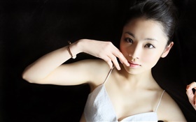Tantan Hayashi, chica japonesa 03 HD fondos de pantalla