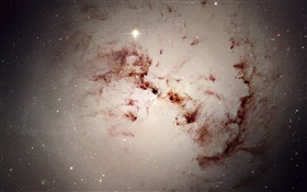 nebulosa blanca