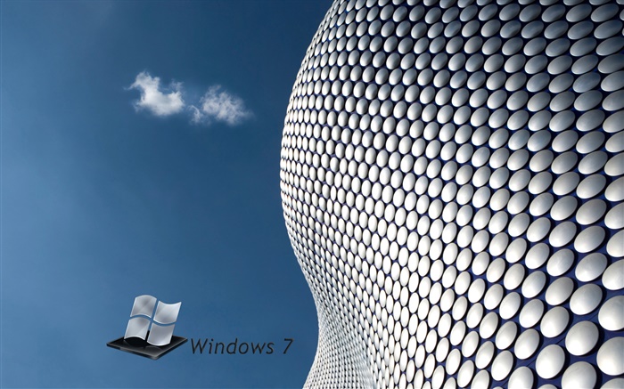 Windows 7 el diseño creativo Fondos de pantalla, imagen