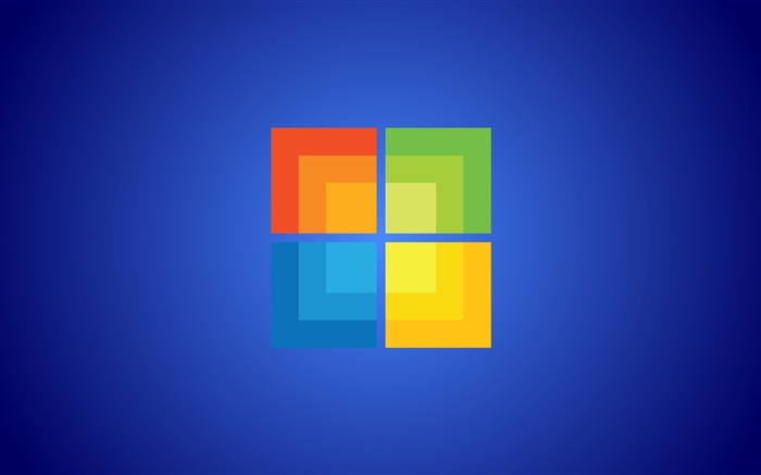 De Windows 9 logo creativa Fondos de pantalla, imagen