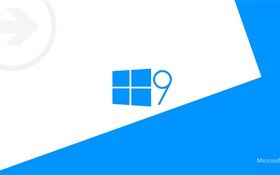 De Windows 9, estilo minimalista