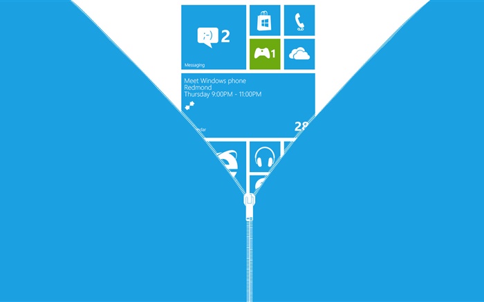 Windows Phone imágenes creativas Fondos de pantalla, imagen