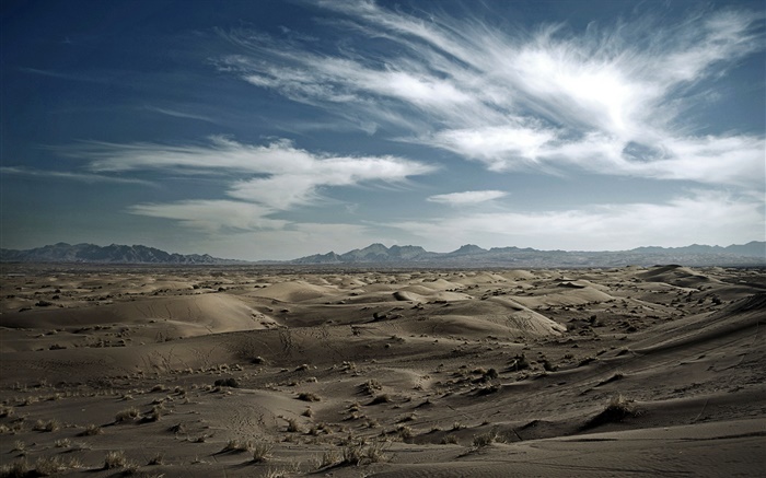 Desierto de Kavir, desierto, Irán Fondos de pantalla, imagen