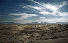 Desierto de Kavir, desierto, Irán HD fondos de pantalla