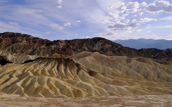 Parque Nacional de Death Valley, California, EE.UU. Fondos de pantalla, imagen