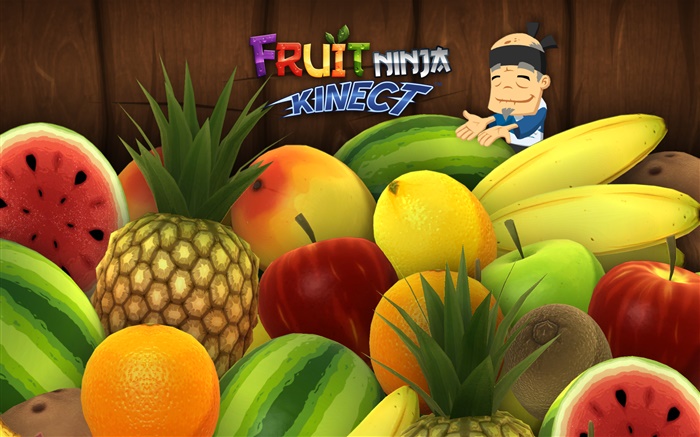 Juego para móviles Fruit Ninja Fondos de pantalla, imagen
