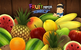 Juego para móviles Fruit Ninja