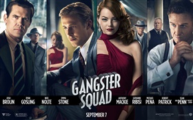 Película Gangster Squad HD fondos de pantalla