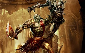 God of War 3, juego para PC HD fondos de pantalla