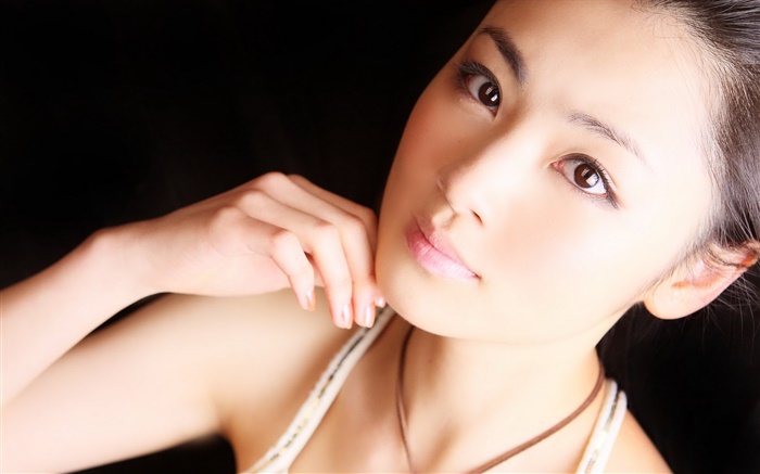 Tantan Hayashi, chica japonesa 13 Fondos de pantalla, imagen