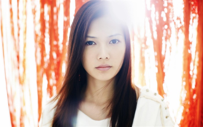 Yoshioka Yui, cantante japonesa 08 Fondos de pantalla, imagen