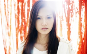 Yoshioka Yui, cantante japonesa 08 HD fondos de pantalla