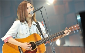 Yoshioka Yui, cantante japonesa 10 HD fondos de pantalla