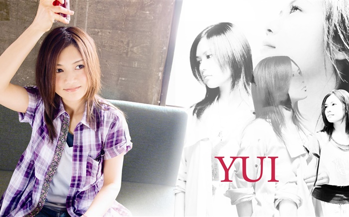 Yoshioka Yui, cantante japonesa 11 Fondos de pantalla, imagen