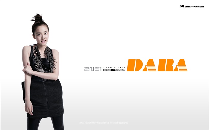 2NE1, niñas de música coreana 13 Fondos de pantalla, imagen