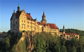 Castillo, Alemania HD fondos de pantalla