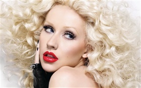 Christina Aguilera 01 HD fondos de pantalla