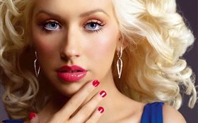 Christina Aguilera 02 HD fondos de pantalla