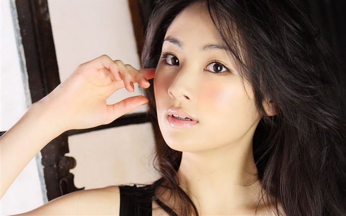 Tantan Hayashi, chica japonesa 14 Fondos de pantalla, imagen