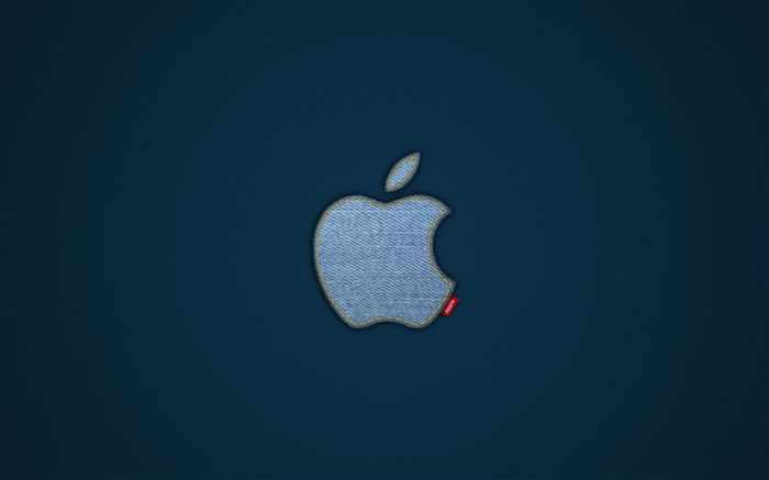 Manzana textura de la tela Fondos de pantalla, imagen