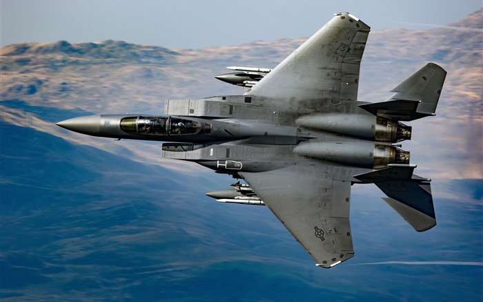 CF-18 Hornet de combate multipropósito Fondos de pantalla, imagen