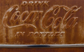 logotipo de Coca-Cola, la bebida
