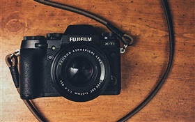 cámara digital Fuji X-T1