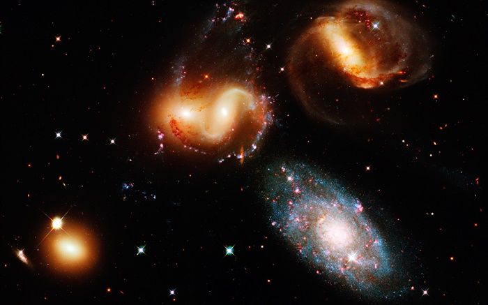 Hubble, universo, estrellas, galaxia, espacio Fondos de pantalla, imagen