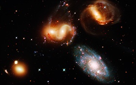 Hubble, universo, estrellas, galaxia, espacio HD fondos de pantalla