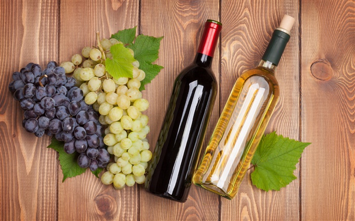 Bebidas, vino, uvas, botellas HD fondos de pantalla | Otros | fondo de  escritorio de vista previa 