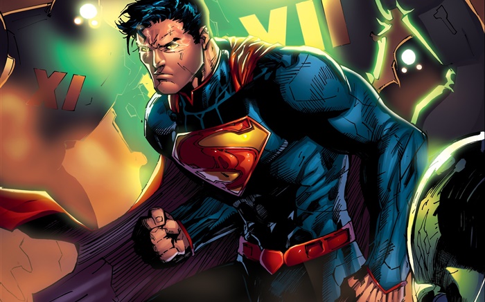 DC Comics, Superman Fondos de pantalla, imagen