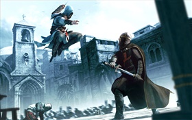 Assassins Creed, asesinar HD fondos de pantalla