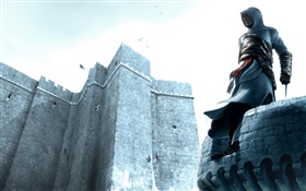 Assassins Creed, castillo HD fondos de pantalla