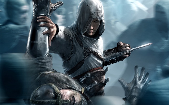 Assassins Creed, asesino Fondos de pantalla, imagen