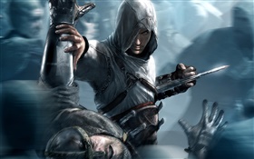 Assassins Creed, asesino