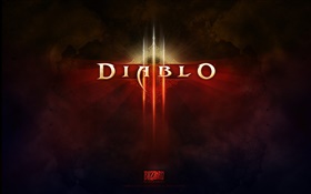 logo del juego Diablo HD fondos de pantalla