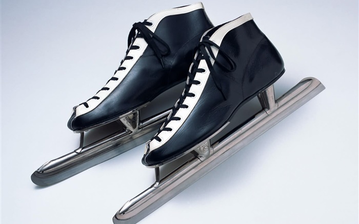 Zapatos del patinaje artístico Fondos de pantalla, imagen